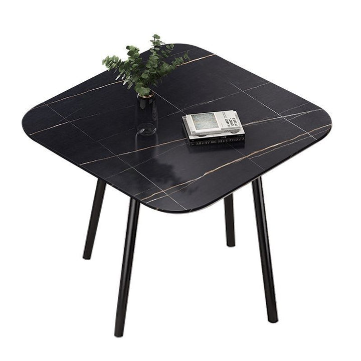 Modern Dining Table Set Bowlift