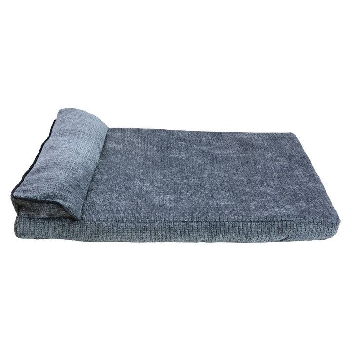 Comfort-Oriented  Sleeper  Dog Bed