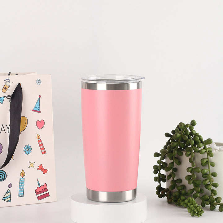 Ladies Insulated Drinking Cup Bowlift