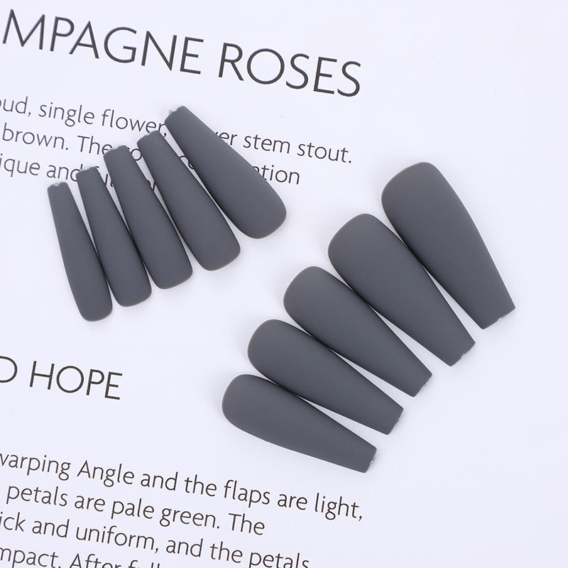 Elegant Fake Nails Bowlift