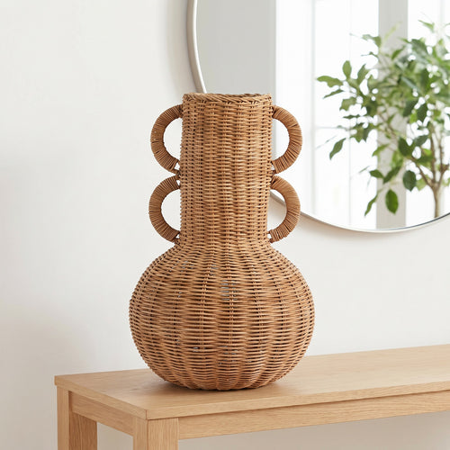 Handcrafted decorative vase with modern design Bowlift