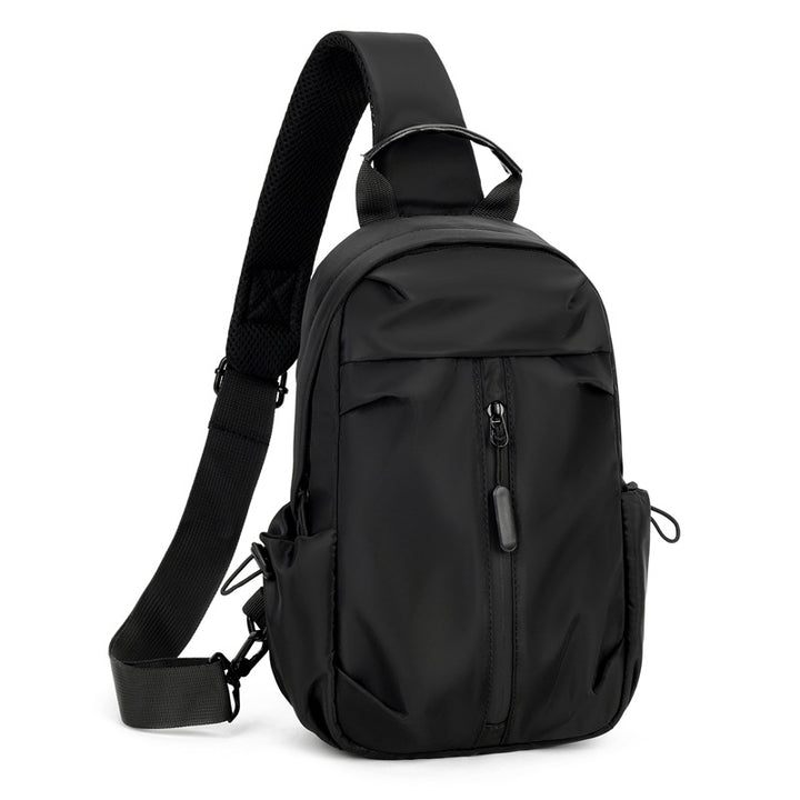 Lightweight Crossbody Sling Backpack Bowlift