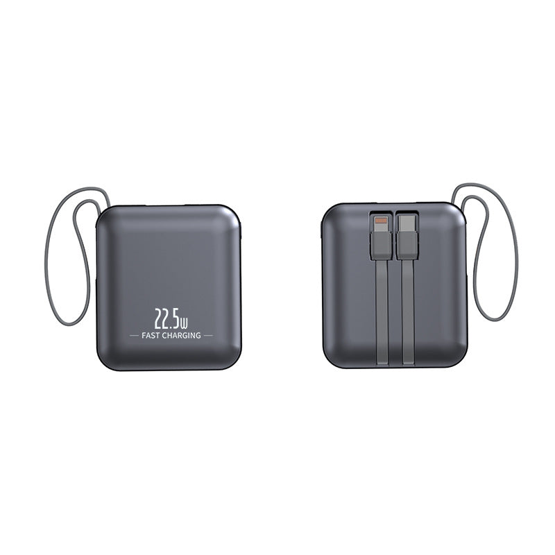 Power bank with innovative fast charging function Bowlift