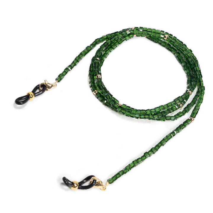 Premium Beaded Eyewear Chain Bowlift
