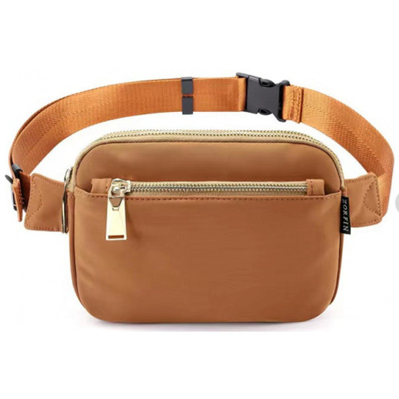 Practical Waist Bag Bowlift