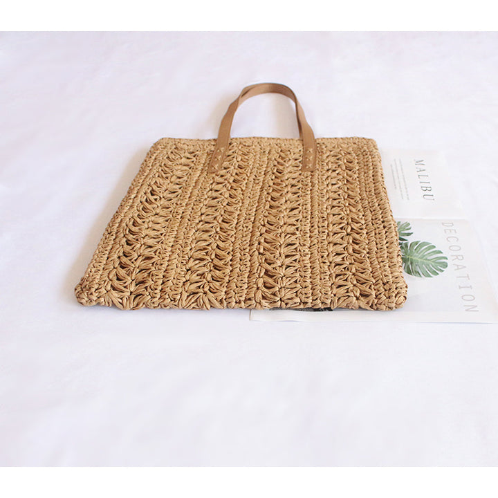 Handmade Boho-Style Bag Bowlift