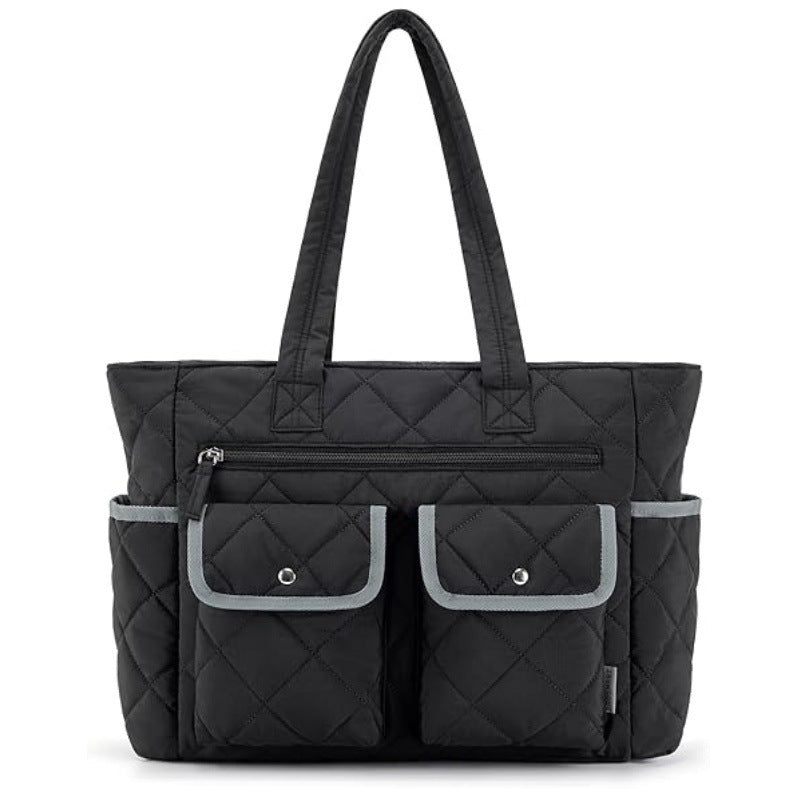 Padded Daily Organizer Bag Bowlift