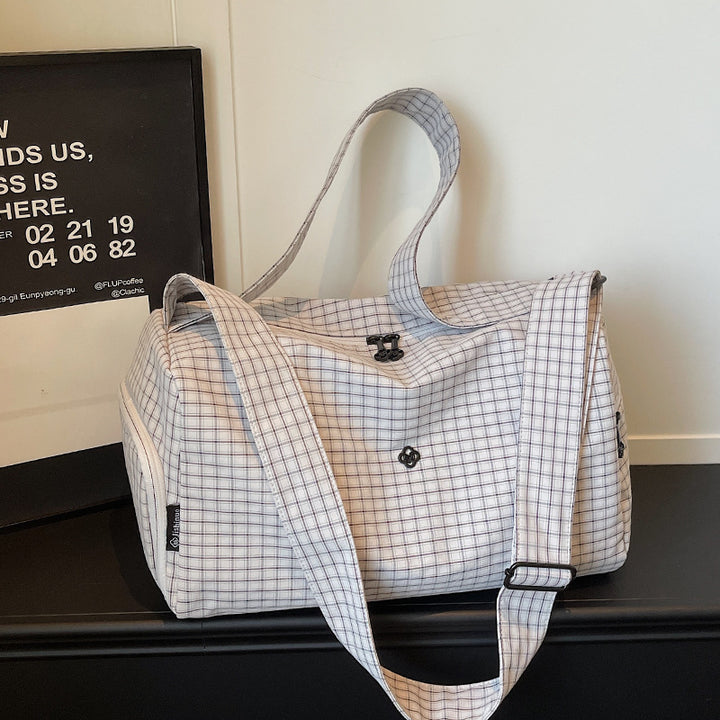 Compact Travel Duffle Bag