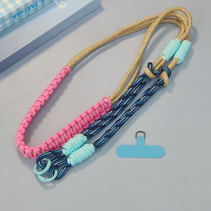 Multi-Functional Paracord Utility Strap Bowlift