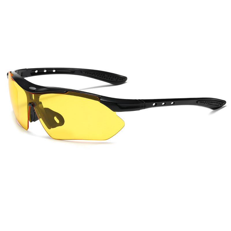 Women's sporty safety goggles Bowlift