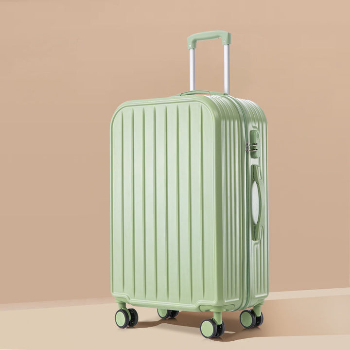 Premium Hard-shell Travel Suitcase Bowlift