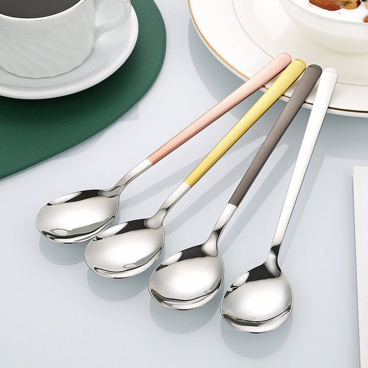 Stainless Steel Soup Spoon Bowlift