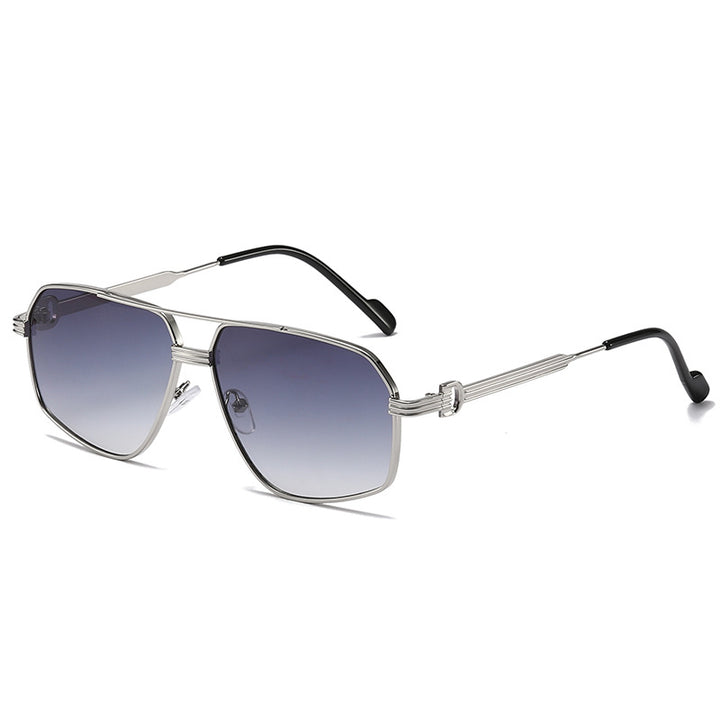 Stylish Rectangular Eyewear Bowlift