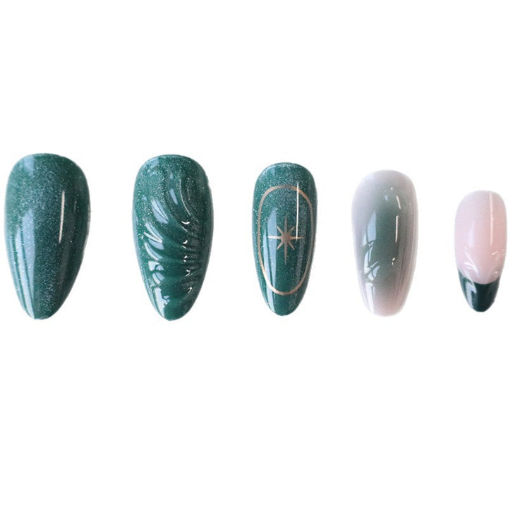 Artistic 3D Nail Decor Set Bowlift