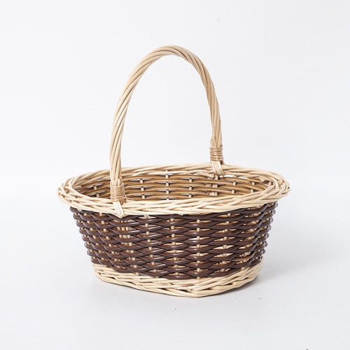 Handcrafted basket