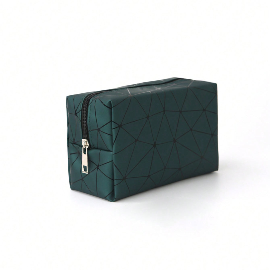 Practical cosmetic bag with 3D structure Bowlift