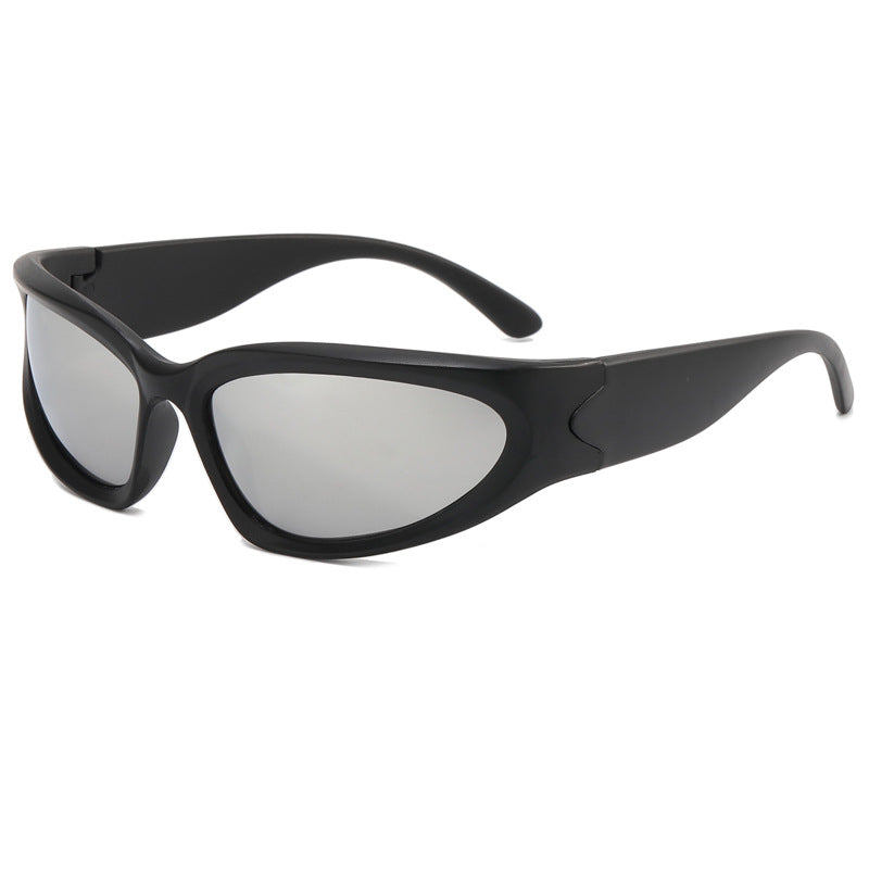 Women Sporty Protective Sunglasses Bowlift