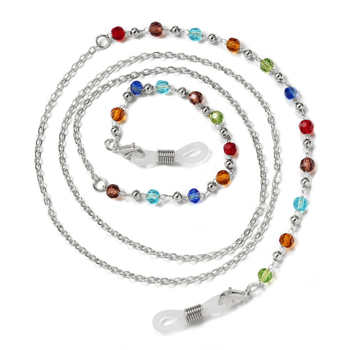 Colorful Beaded Eyewear Chain Bowlift 1786688581