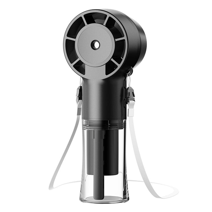 Men's Portable Mini Fan Bowlift