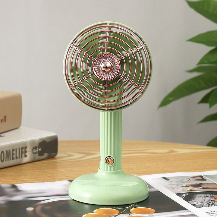 Unisex Table Fan Bowlift