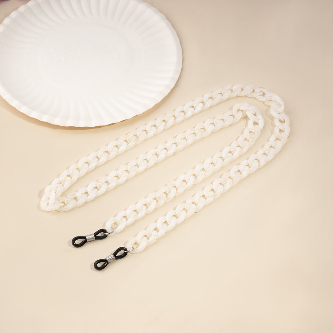 Braided Eyewear Holder Chain Bowlift