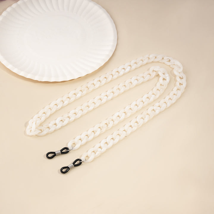 Stylish Eyewear Chain Bowlift