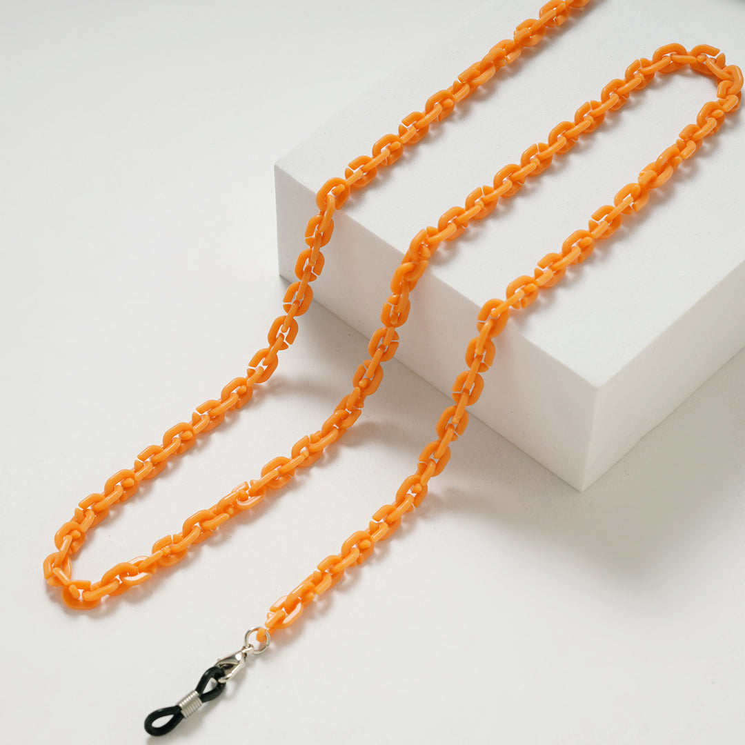 Modern Flexible Eyewear Chain Bowlift