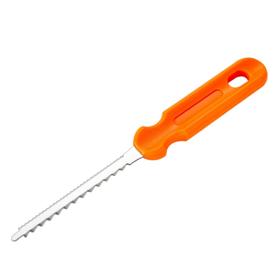 Ergonomic vegetable peeler with non-slip handle Bowlift