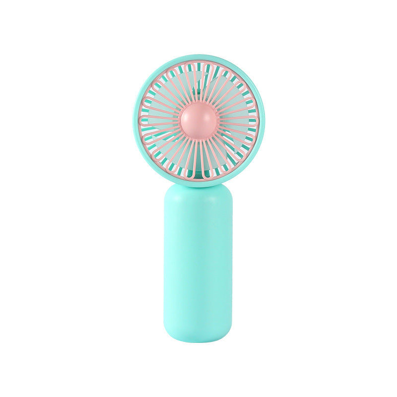 Women's Portable Mini Fan Bowlift