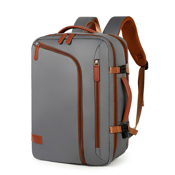 Versatile Multi-Purpose Travel Backpack Bowlift