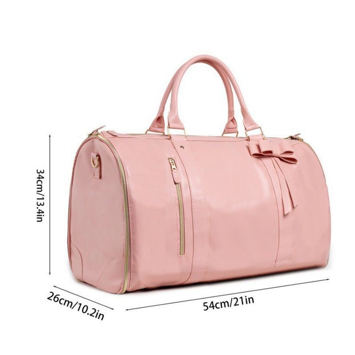 Stylish Travel Duffle Bag Bowlift