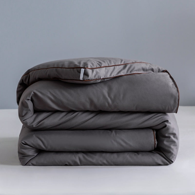 Ladies temperature-regulating year-round comforter Bowlift