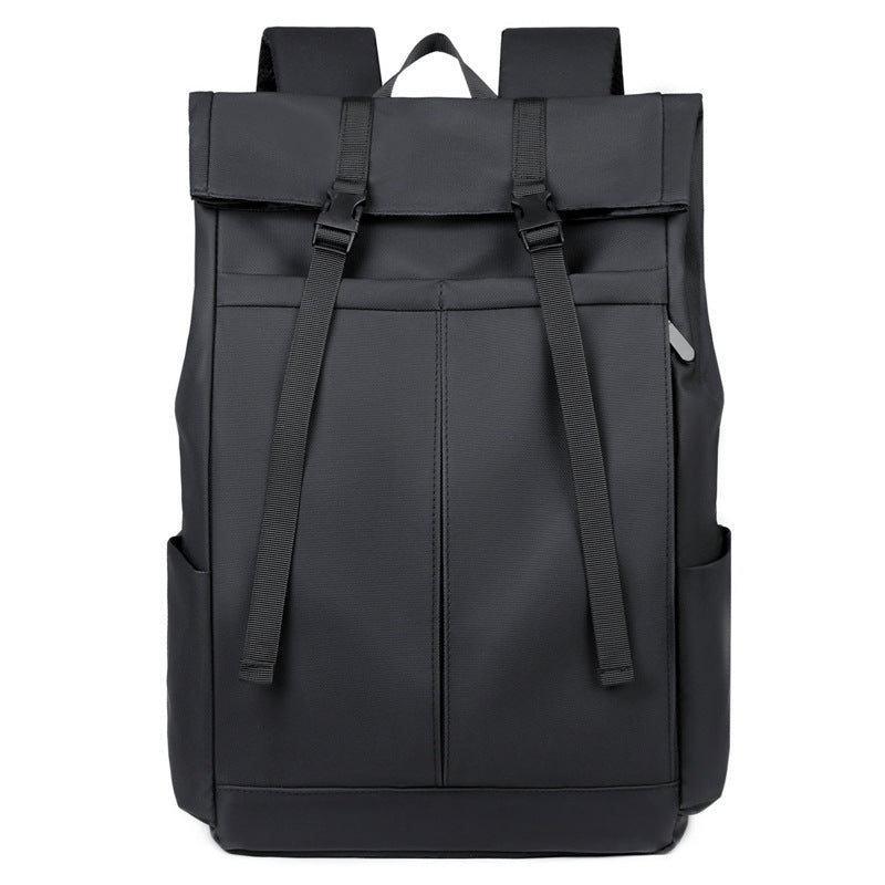 Versatile High-Performance Roll-Top Backpack Bowlift