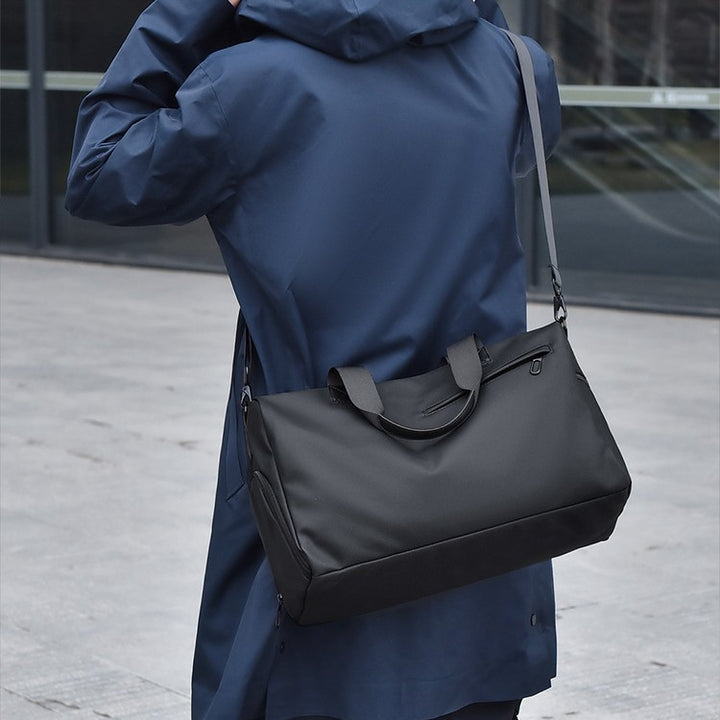 Multifunctional Sports and Travel Bag Bowlift