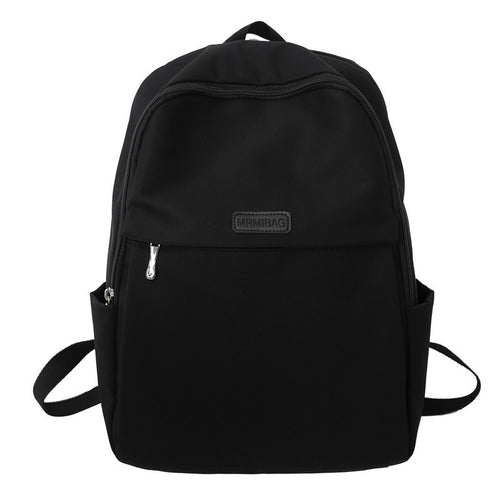Modern Minimalist School Backpack Bowlift