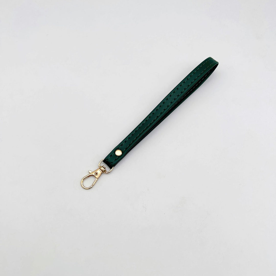 Leather Keychain Bowlift