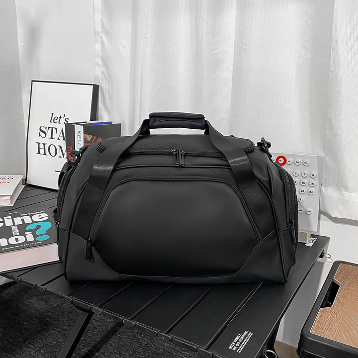 Women Multifunctional Sport and Travel Bag Bowlift
