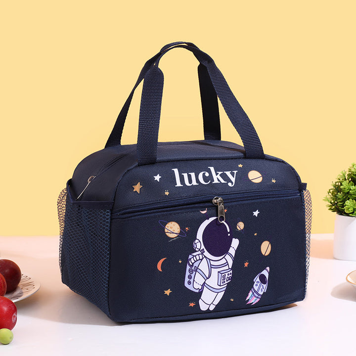 Children's Insulated Lunch Bag Bowlift