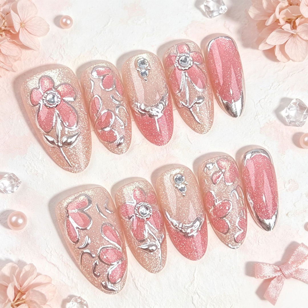 Artificial Nails Bowlift