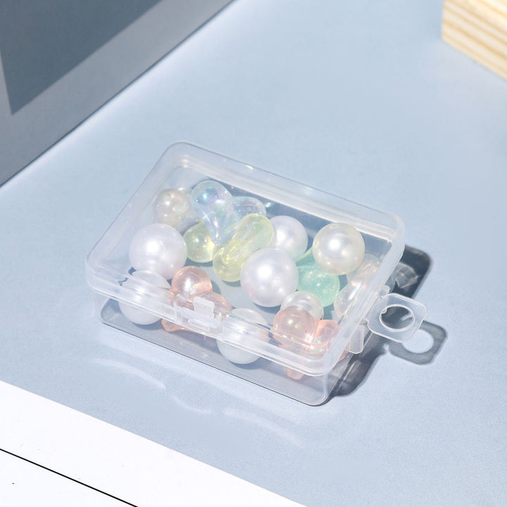 Compact Jewelry Storage Case Bowlift