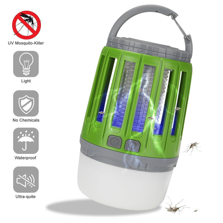 Multisensory Mosquito Lamp Bowlift