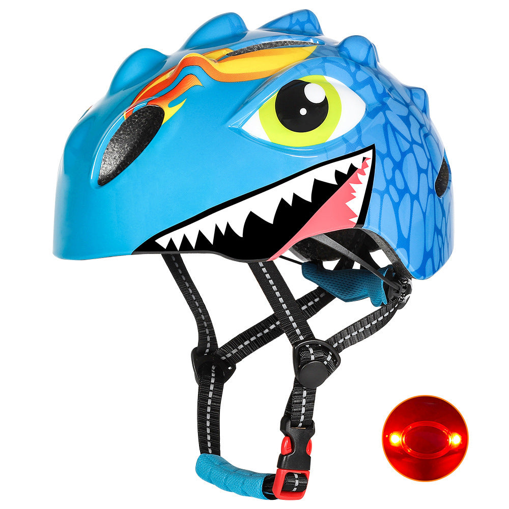 Children's Adventure Bike Helmet Bowlift