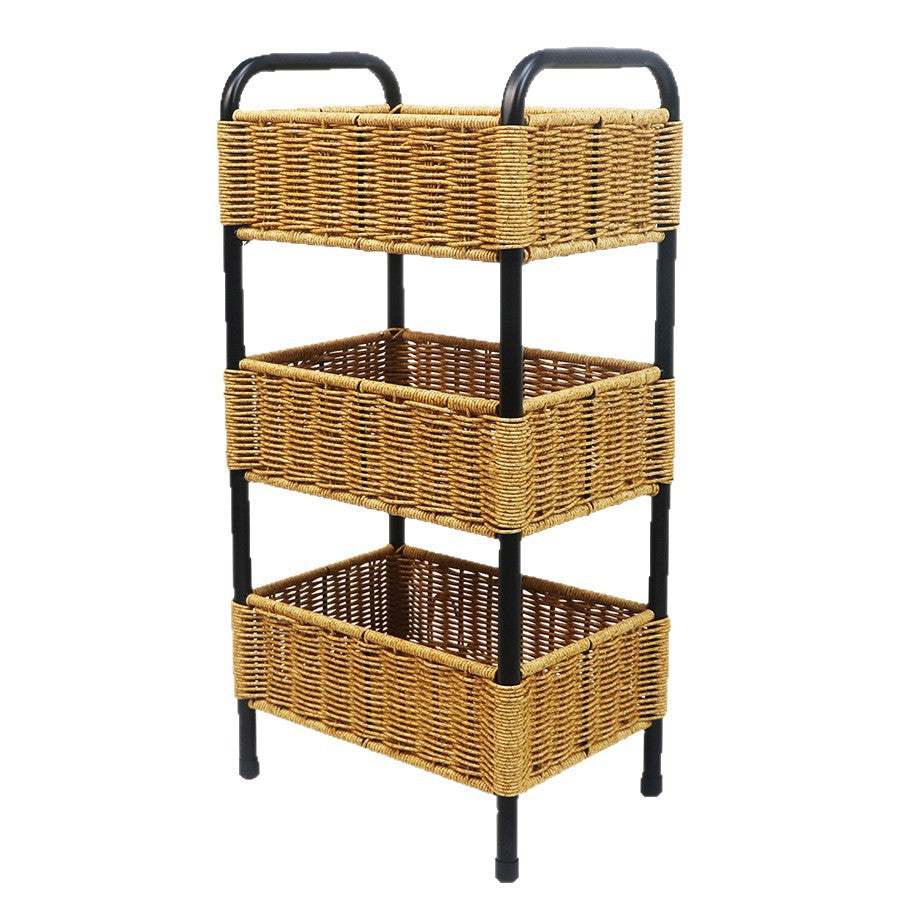 Practical Bathroom Shelf Bowlift