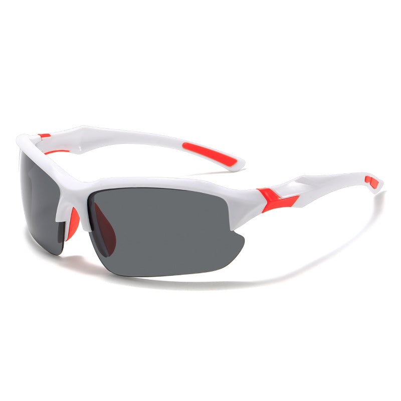 Men's Sporty Outdoor Sunglasses with Polarized Lenses Bowlift
