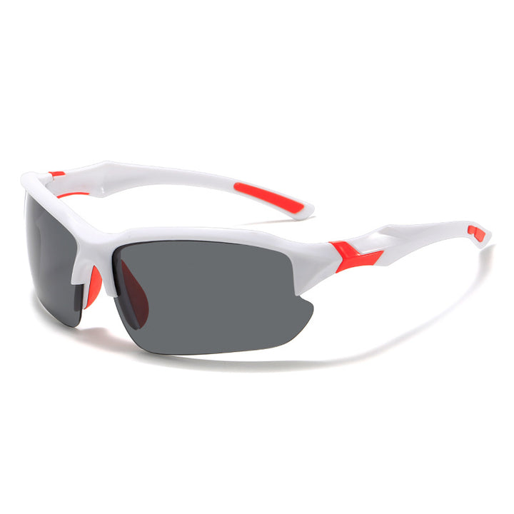 Men's Sporty Outdoor Sunglasses with Polarized Lenses Bowlift
