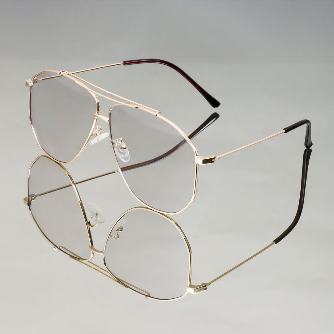 Women's Oversize Sunglasses with Modern Design and High Degree of UV Protection Bowlift