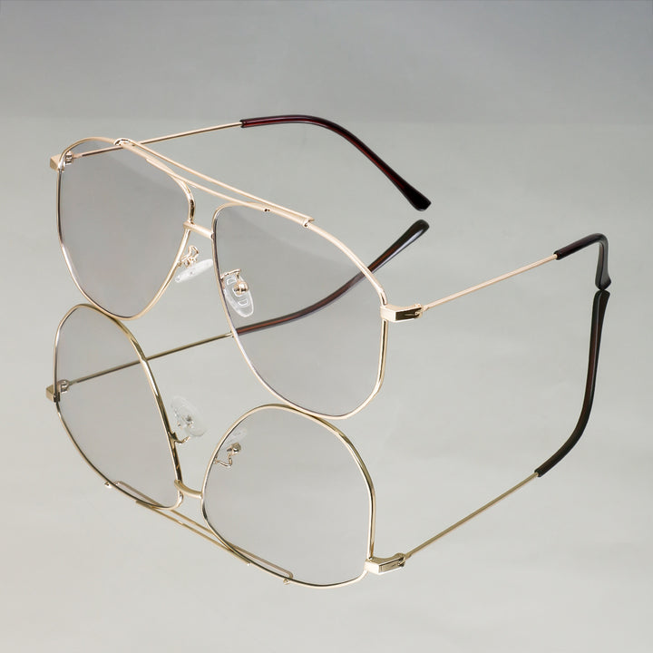 Women's Oversize Sunglasses with Modern Design and High Degree of UV Protection Bowlift