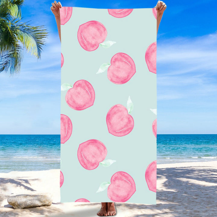 Ladies Beach Towel Bowlift
