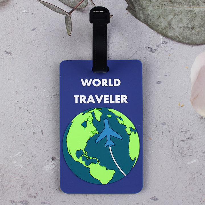 Personalized Luggage Tag Bowlift