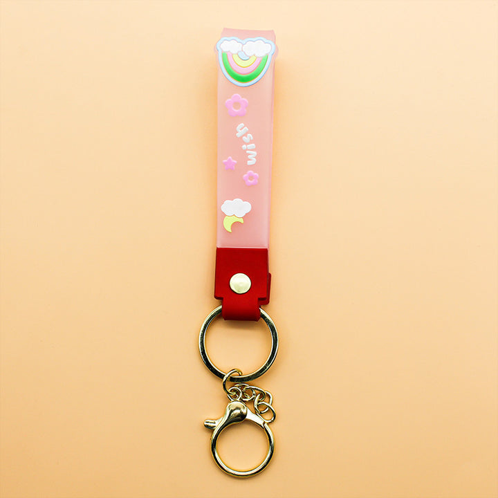 Unisex keychain Bowlift